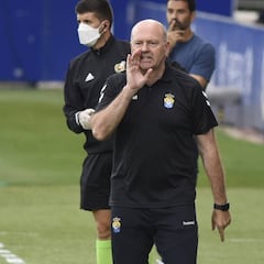 Pepe Mel: “A lo mejor es a mí a quien no le interesa el proyecto del año que viene”