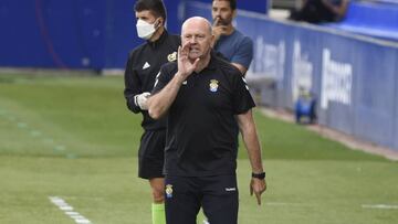 Pepe Mel: “A lo mejor es a mí a quien no le interesa el proyecto del año que viene”