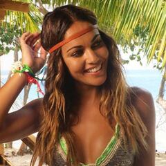 Lara Álvarez celebra en Supervivientes su 31 cumpleaños