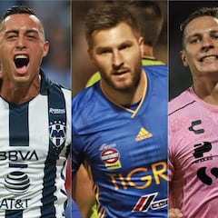 Los posibles horarios de los cuartos de final de la Liga MX