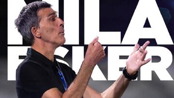 Muñiz no seguirá en el Alavés