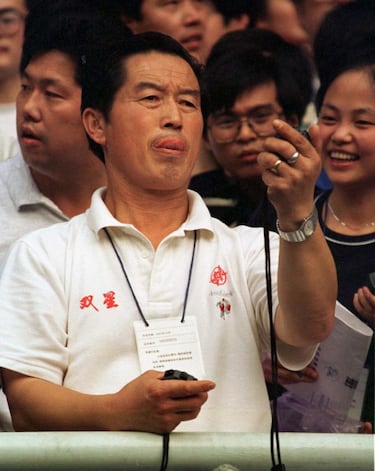 Sangre de tortuga: las chinas siguen ahí