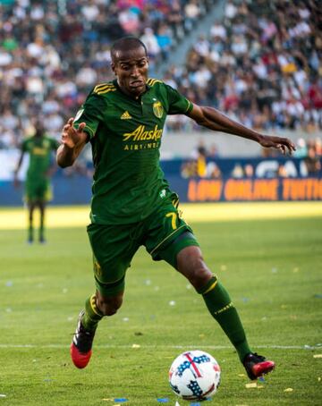 El Portland Timbers tiene en sus filas al costarricense Roy Miller.