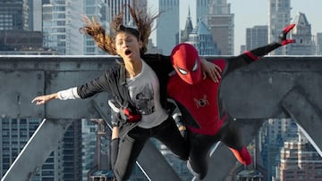 Spider-Man No Way Home