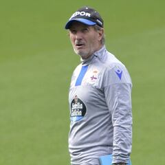 Anquela: “Estoy contento con mis chavales, voy a muerte con ellos”