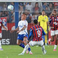 Eduardo Vargas llegaría a otro club chileno: ya hay oferta formal