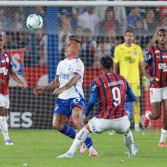 Vargas empieza a ser resistido en Uruguay y su DT dice esto