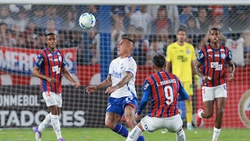 Eduardo Vargas llegaría a otro club chileno: ya hay oferta formal