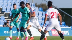 Levante 2 - Sevilla 3: resumen, resultado y goles. Amistoso