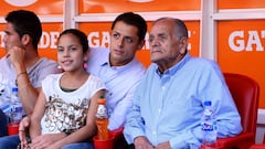 Tomás Balcázar y Chicharito, la pesadilla familiar de Francia