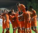Cobreloa vence al líder del fútbol chileno y se medirá ante Colo Colo