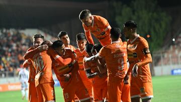 Cobreloa vence al líder del fútbol chileno y se medirá ante Colo Colo