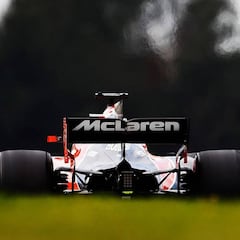 McLaren: "No estamos en crisis"