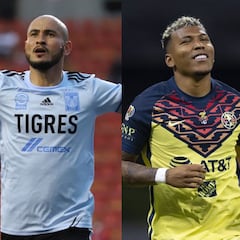 Actividad de los jugadores de la Liga MX en Sudamérica