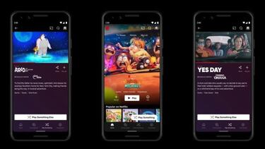 Pulsa un botón y Netflix elegirá por ti lo que ver: ¿acertará o no?