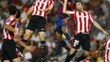 El Athletic Club viajará mañana a Noruega, donde el jueves se medirá al Tromso en la vuelta de la previa de la UEFA Europa League con 20 jugadores, entre los que sólo se encuentran seis de los titulares que el domingo cayeron en la vuelta de la Supercopa frente al FC Barcelona, y donde la principal novedad es la presencia de un tercer portero, Iago Herrerín