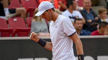 ¡Jarry vence a Londero y gana su primer título ATP en Bastad!