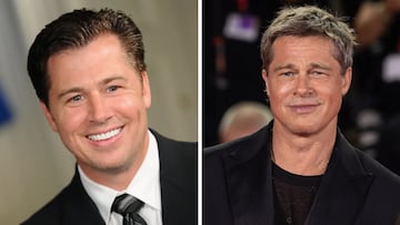 La vida del hermano secreto de Brad Pitt: multimillonario emprendedor y héroe en el Kilimanjaro