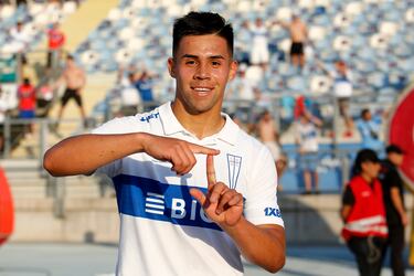 “Él es disciplinado y fuerte de cabeza... Sueña con la Roja y con jugar en Europa”