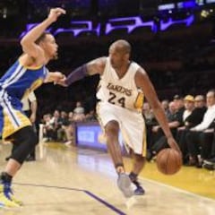 La sorpresa del siglo: Huertas acaba con Curry y los Warriors