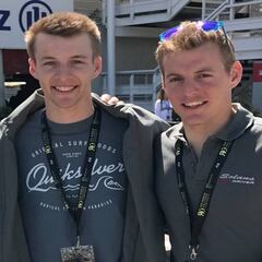 Pleno de pilotos españoles
en el Tour de Córcega