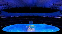 Ceremonia inaugural de los Juegos Paral&iacute;mpicos de Beijing 2022.