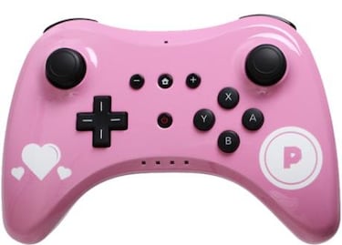 Wii U recibirá mandos Pro de Mario y compañía