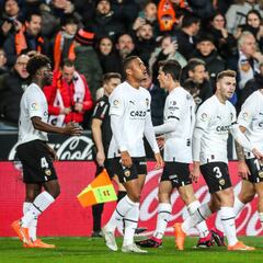 Los partidos de abril valdrán seis puntos