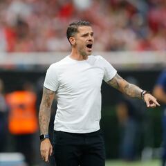 Fernando Gago sigue al frente de Chivas a pesar de la eliminación en la Leagues Cup 2024
