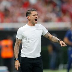 Alineación confirmada de las Chivas para la vuelta del Clásico Nacional ante América