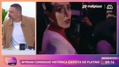 José Antonio Neme se molesta con la aparición de Ripamonti en el Festival de Viña 2025: “No me vengan con hue...”