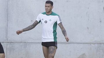 Sanabria: "Sin goles, los delanteros no somos nadie"