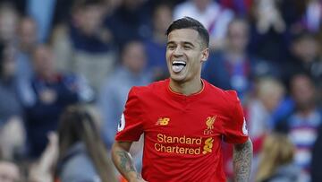 Philippe Coutinho 