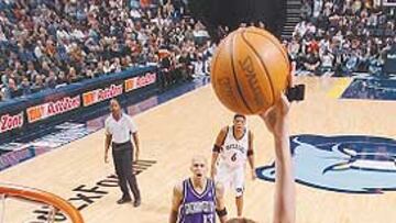 <b>OTRO PREMIO.</b> Gasol ha recibido un nuevo premio tras su gran reaparición.