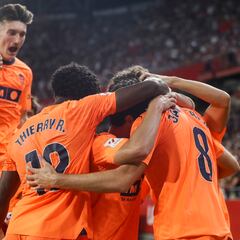 Valencia - Las Palmas: TV, horario y cómo ver LaLiga EA Sports online hoy