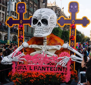 Los lugares ms terrorficos para celebrar Halloween en el puente de Todos los Santos