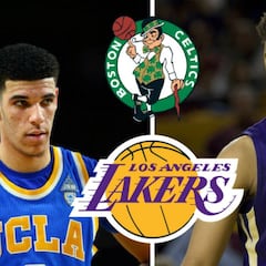 Mock Draft NBA 2017: ¿Markelle Fultz o Lonzo Ball? El futuro de Celtics y Lakers está en juego