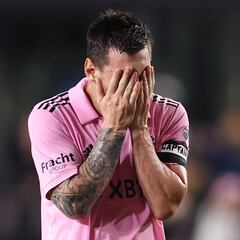 MLS 2023: Las cinco claves de la eliminación de Inter Miami ante FC Cincinnati