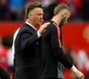 Van Gaal se reunirá con De Gea hoy y planea convocarle