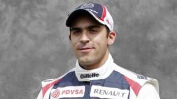 Maldonado, sancionado con cinco puestos en parrilla