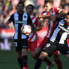 12 de mayo: un año del último partido de Primera en Montilivi