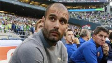 Guardiola: "Hemos recuperado el espíritu del año pasado"