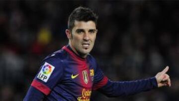 Wenger reserva 12 millones para firmar a Villa, según 'The Sun'