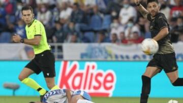 En Santo Domingo pita el joven onubense Quintero González