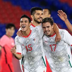 América y Chivas preparan intercambio entre Córdova y Antuna