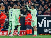 El dato que convierte a Pedri en único en Europa