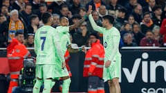 El dato que convierte a Pedri en único en Europa