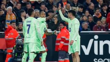 El dato que convierte a Pedri en único en Europa