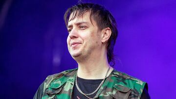 Julian Casablancas sorprende usando una playera de Boca Juniors