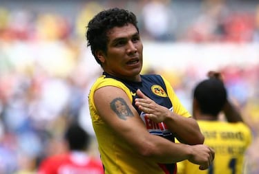Salvador Cabañas: Si algún equipo me quiere volvería a México